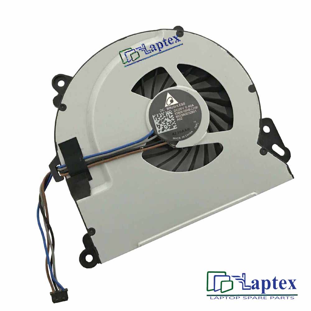 HP Envy 15 CPU Cooling Fan